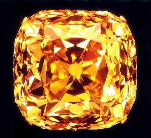Tiffany-diamanten