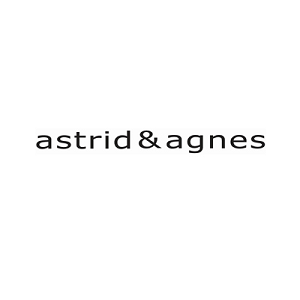 Astrid & Agnes logotyp