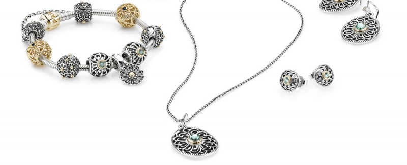 PANDORA smycken - Halsband, örhängen & berlocker