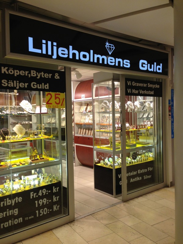 Liljeholmens Guld