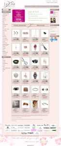 Lyxxa onlinebutik