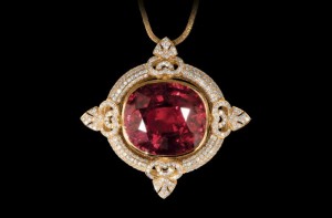 The Crimson Star of Siberia
