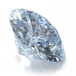 Månadssten april - Diamant