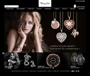 Thomas Sabo onlinebutik