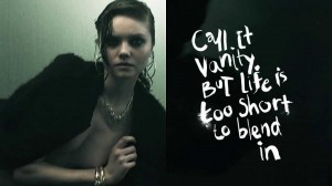 My Affair with Vanity - Dyrberg/Kern