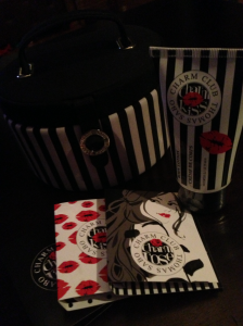 Thomas Sabo goodie bag