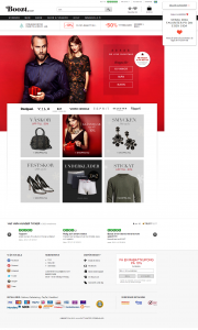Boozt.com onlinebutik