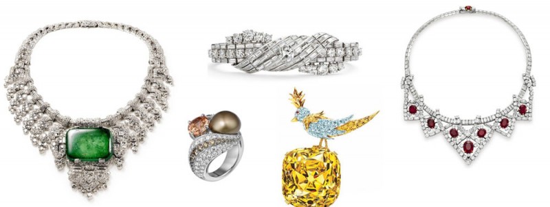 Cartier - Halsband & ringar