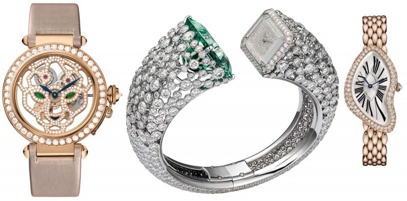 Cartier - Klockor