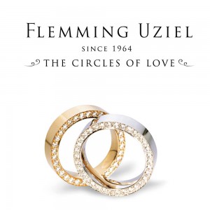 Flemming Uziel logotyp