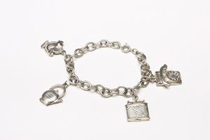 Silverarmband