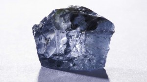 Enorm blå diamant värd nästan 400 miljoner kronor hittad