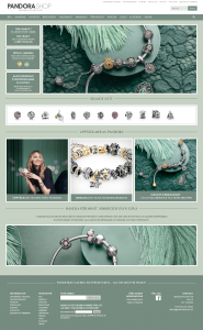 Pandorashop onlinebutik