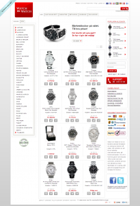 Watch on Watch onlinebutik