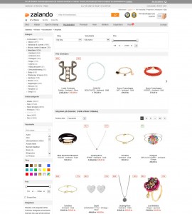 Zalando onlinebutik