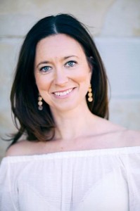 Anna Odebäck - Grundare av Shieldmaid
