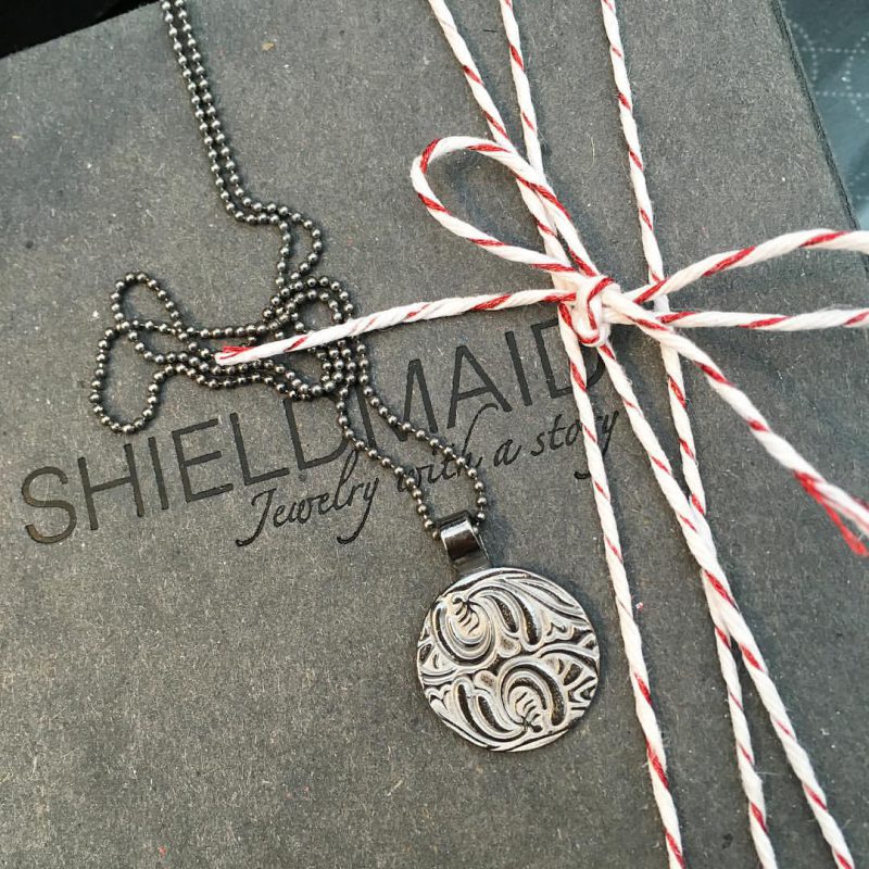Shieldmaid julpaket