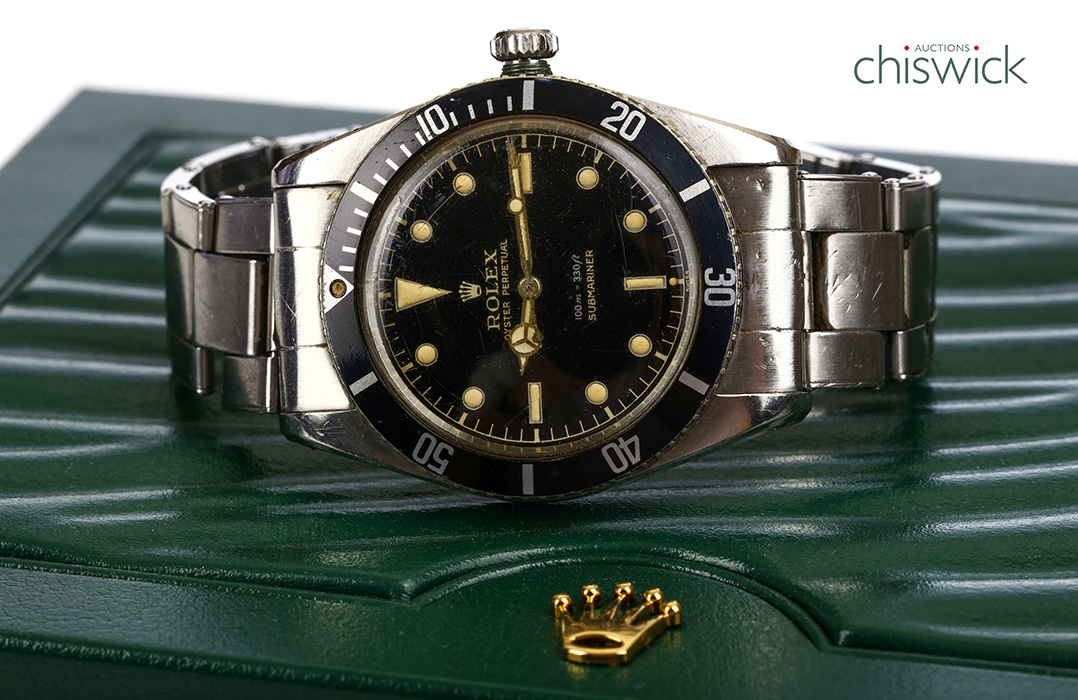 Rolex Submariner Oyster Perpetual