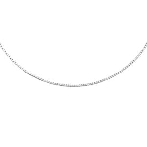 Kedja i 18K guld 38 cm