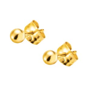 Örhängen i 9K guld