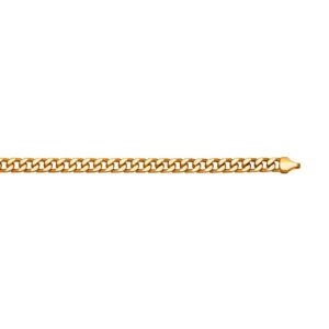 Armlänk i 18K guld 21cm
