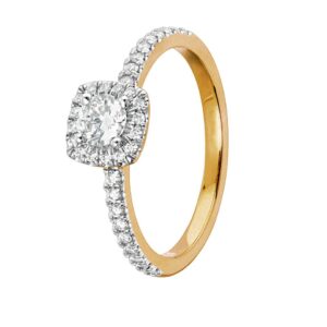 Diamantring New York 0,50 ct