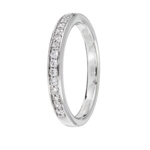 Diamantring Verona 0,19 ct