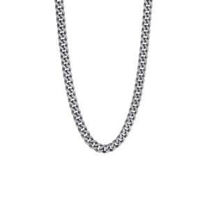 Halsband i äkta silver 50 cm