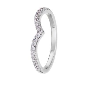 Diamantring Seville 0,18 ct