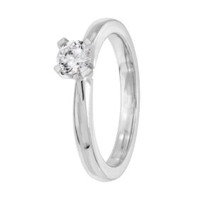 Diamantring Paris 0,40 ct