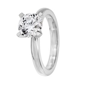 Diamantring Paris 1,50 ct