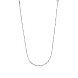 Diamanthalsband Riviera 5,51 ct