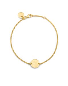 Armband Minimalistica i återvunnet äkta silver