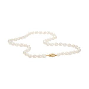 Halsband i 18K guld, 43cm