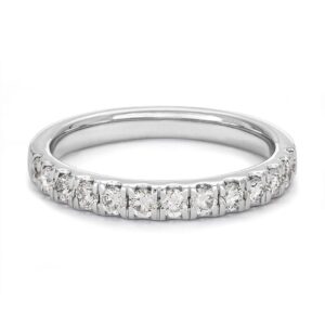 Ring med labbodlade diamanter Capella