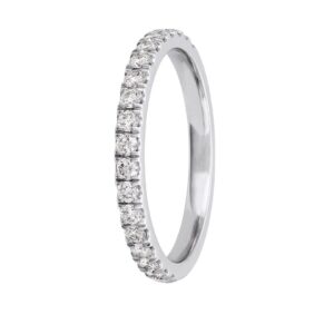 Diamantring Venice 0,38 ct