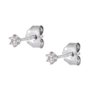 Diamantörhängen Rome 0,10 ct