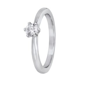 Diamantring Rome 0,30 ct