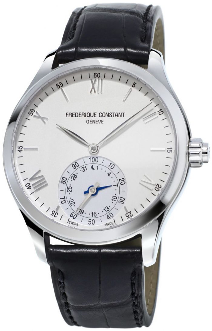 Frederique Constant Horological Smartwatch Herrklocka FC-285S5B6