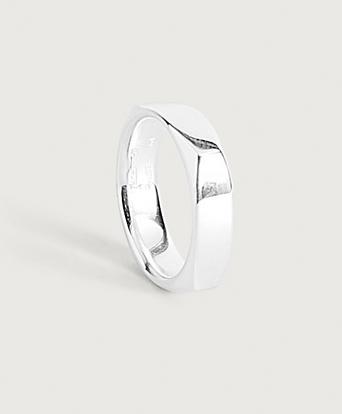 Thomas Sabo Ring Angular Silver