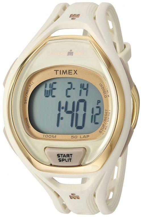 Timex Ironman Damklocka TW5M06100 LCD/Resinplast