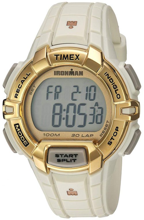Timex Ironman TW5M06200 LCD/Resinplast Ø45 mm