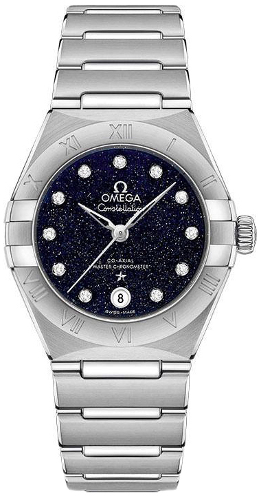 Omega Constellation Co-Axial 29Mm Damklocka 131.10.29.20.53.001