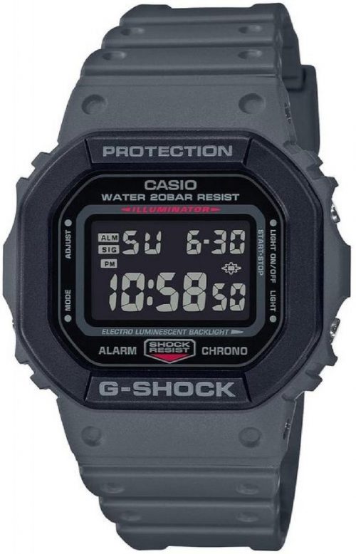 Casio G-Shock Herrklocka DW-5610SU-8ER LCD/Resinplast