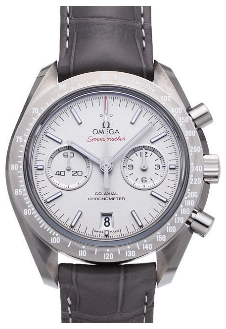 Omega Speedmaster Moonwatch Co-Axial Chronograph 44.25mm Herrklocka